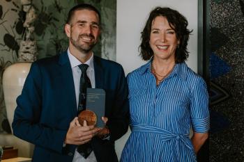 FABI mycologist lands major Oppenheimer Memorial Trust award to unlock South Africa's fungal secrets